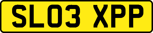 SL03XPP