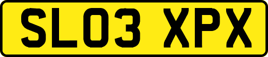 SL03XPX