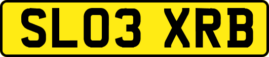 SL03XRB