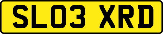 SL03XRD