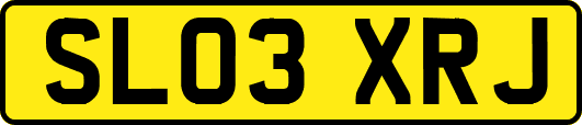 SL03XRJ