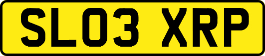 SL03XRP