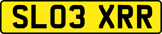 SL03XRR