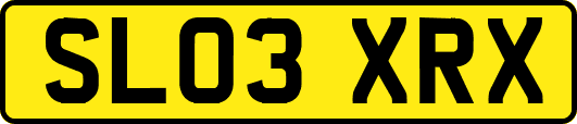 SL03XRX