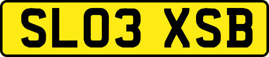 SL03XSB