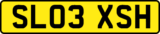 SL03XSH