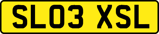 SL03XSL