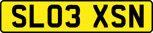 SL03XSN