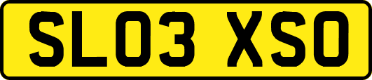SL03XSO