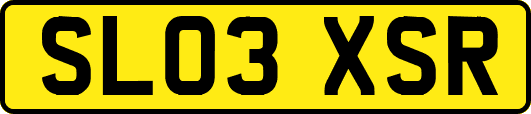 SL03XSR