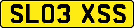 SL03XSS