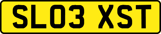 SL03XST