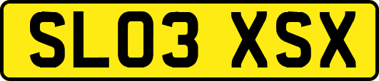 SL03XSX