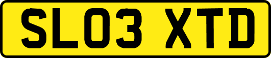 SL03XTD