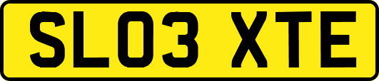 SL03XTE