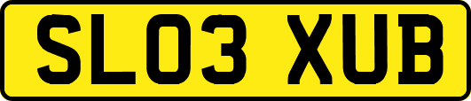 SL03XUB