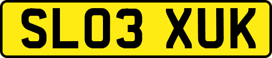 SL03XUK
