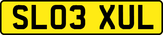 SL03XUL