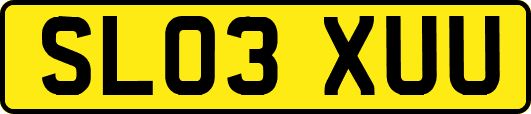 SL03XUU