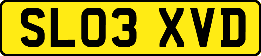 SL03XVD