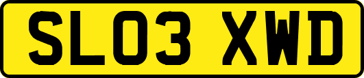 SL03XWD