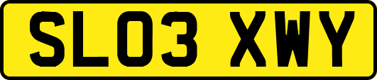 SL03XWY