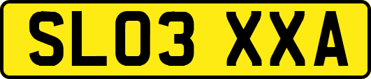 SL03XXA