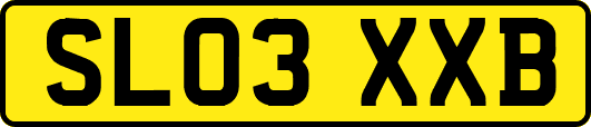 SL03XXB