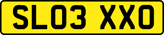 SL03XXO