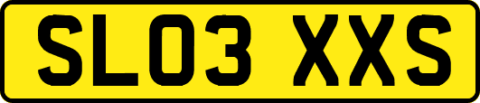 SL03XXS