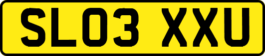 SL03XXU