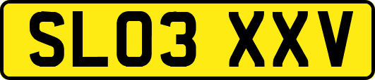 SL03XXV