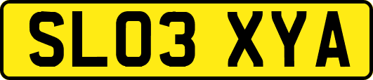 SL03XYA