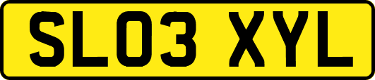 SL03XYL