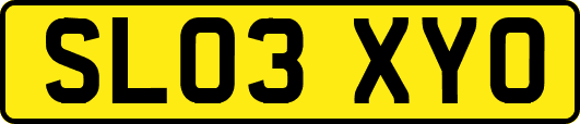 SL03XYO