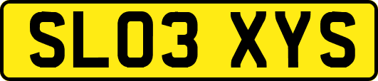 SL03XYS