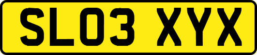 SL03XYX