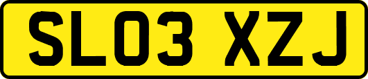 SL03XZJ