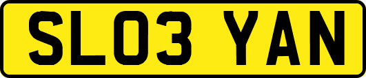 SL03YAN