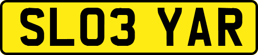 SL03YAR