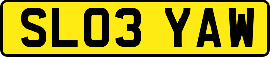 SL03YAW