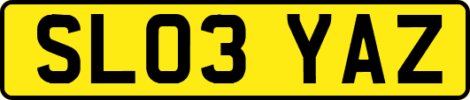 SL03YAZ