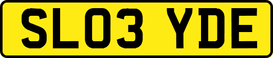 SL03YDE