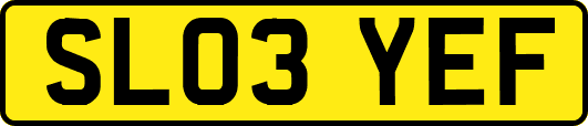 SL03YEF