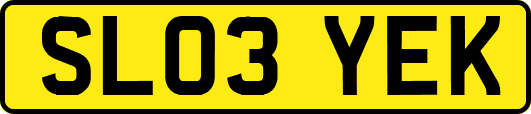 SL03YEK