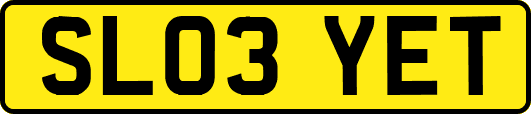 SL03YET