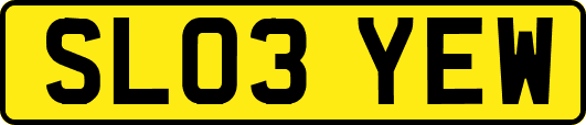 SL03YEW