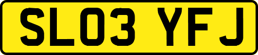SL03YFJ