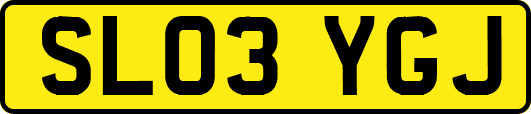 SL03YGJ