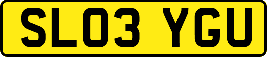 SL03YGU